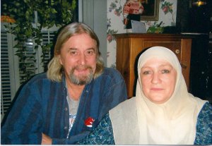 Michael and Marie Dec 14th 2010