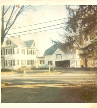 Old photo of king st
